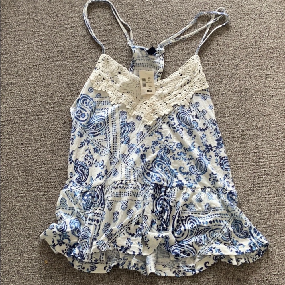 Aeropostale tank